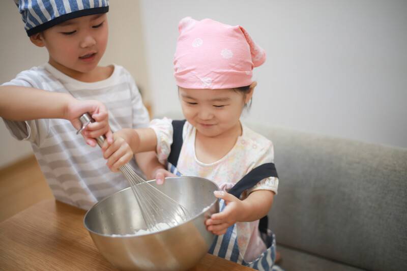 kinderkoken bso poort