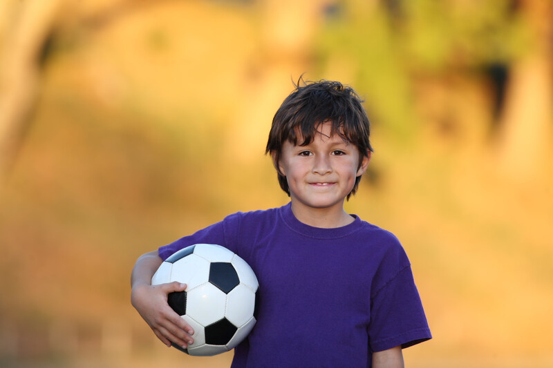 voetbalschool kinderpaleis poort