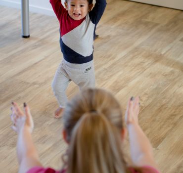 peuter kinderpaleis poort
