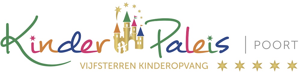 Logo kinderpaleis Poort